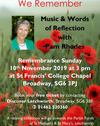 Remembrance Sunday Concert