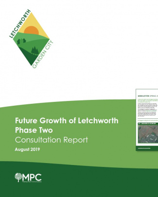 Phase two community consultation report 