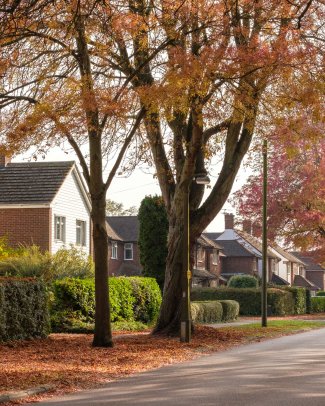 Letchworth Houses - Willian Way